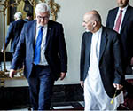 Time is Running Out for Taliban, Says Ghani